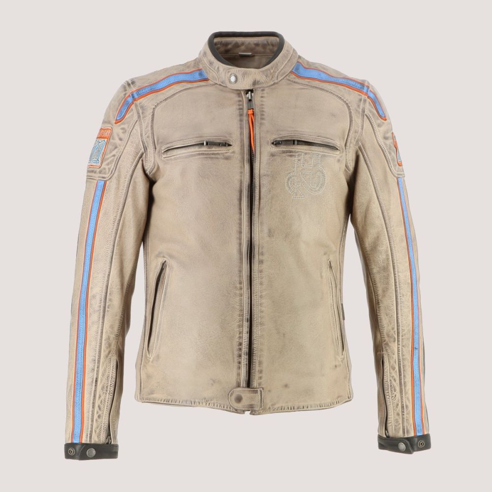 CLUBMAN CUIR