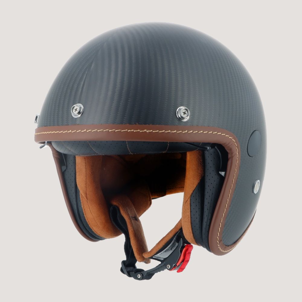 NAKED HELMET CARBONE MAT